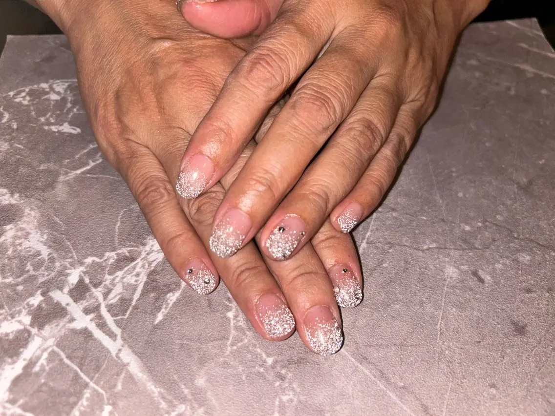 ネイル フラッシュネイル ハンドネイル Lisa’s Salonのネイルデザイン