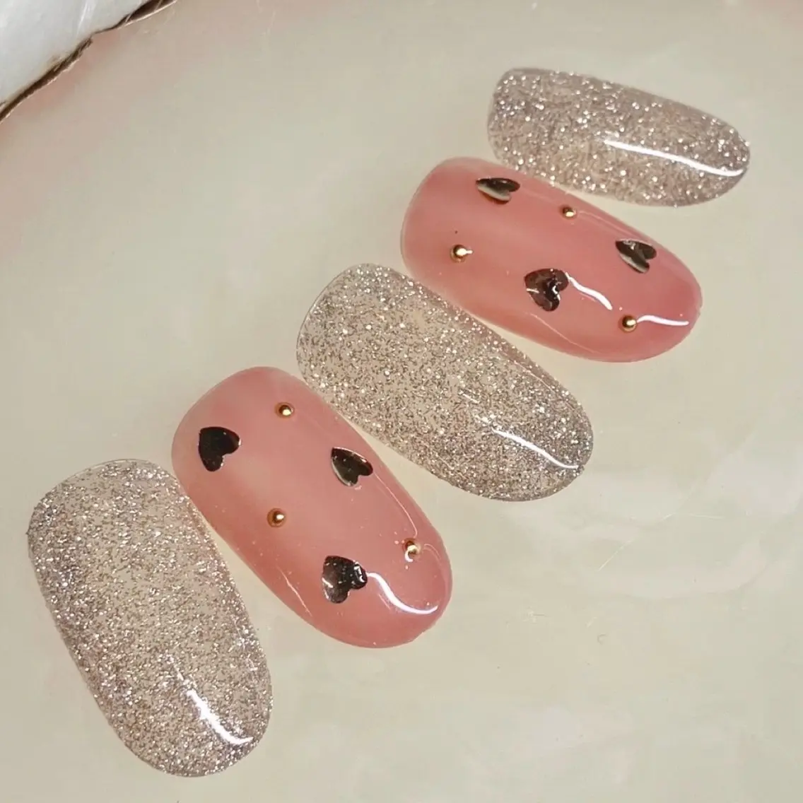 ネイル Ron's nail 仙田のネイルデザイン