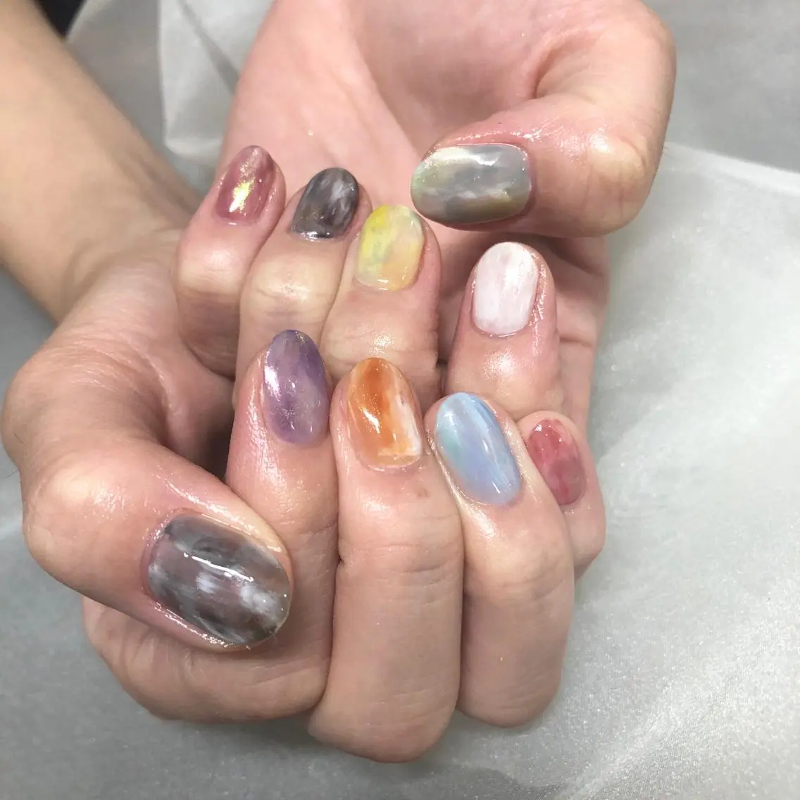 ネイル sabo... nailのネイルデザイン