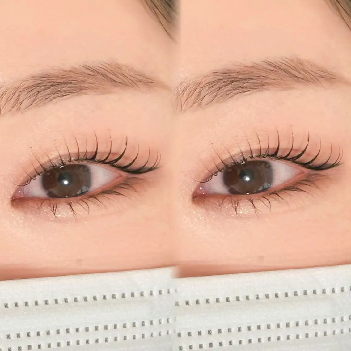 マツエク・マツパ マツパ eye nananeのマツエク・マツパデザイン