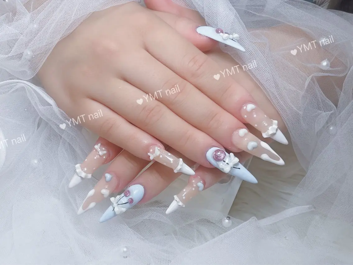 ネイル ハンドネイル YMT__ Nailsのネイルデザイン