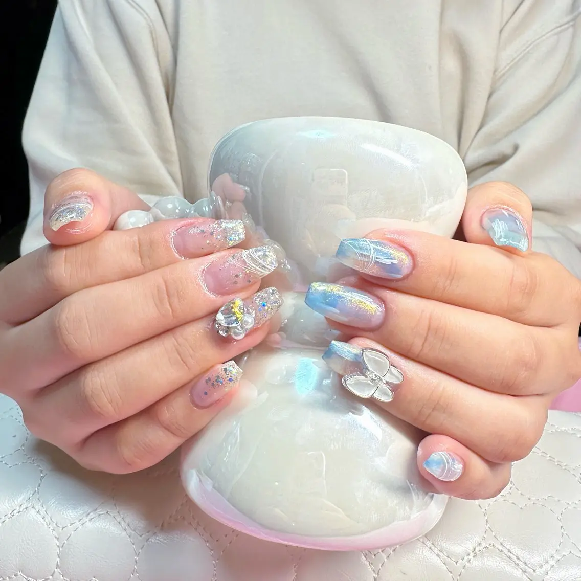 ネイル ハンドネイル JJ’s Nail🐶のネイルデザイン