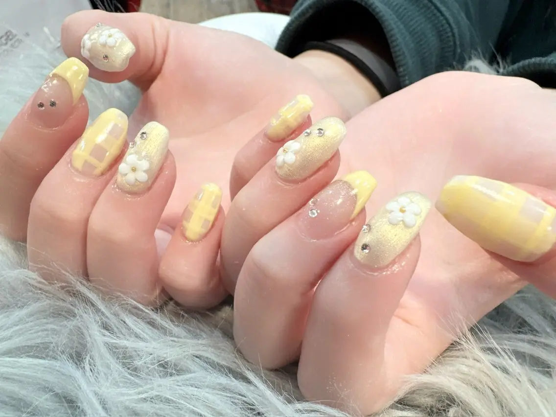 ネイル Hiromi Daiki Nailのネイルデザイン