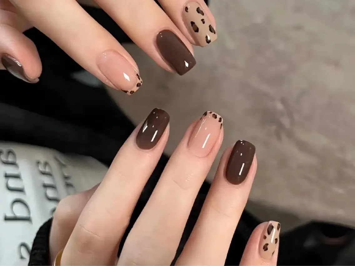 シンプル持ち込みデザイン90分まで💖の写真