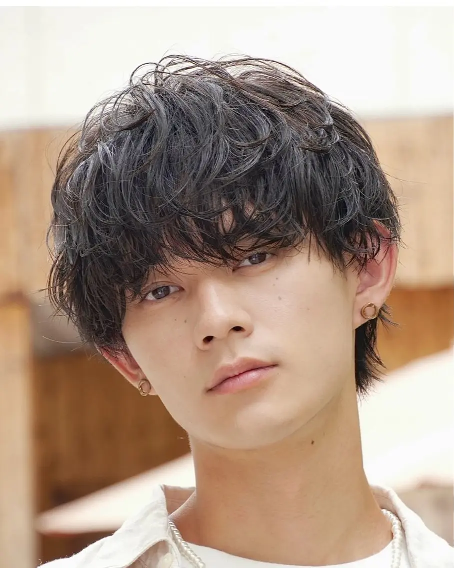 ショート カット 11.12月限定割引 fifth前比嘉💥のヘアスタイル