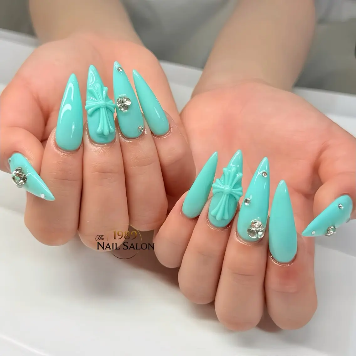 ネイル ハンドネイル The 1989 Nail.心斎橋店のネイルデザイン