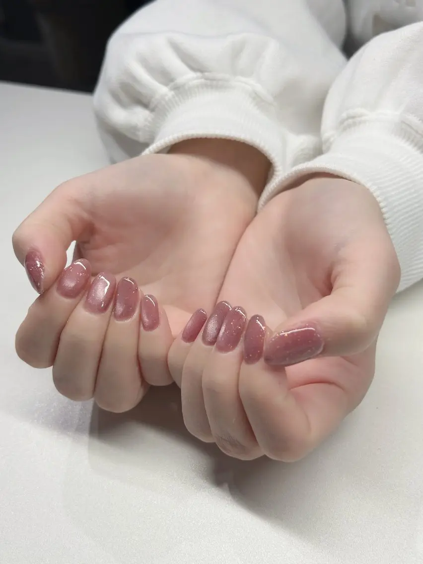 ネイル ハンドネイル 小顔美肌💖痩身☃️ ユキナ🤍のエステ・リラクイメージ