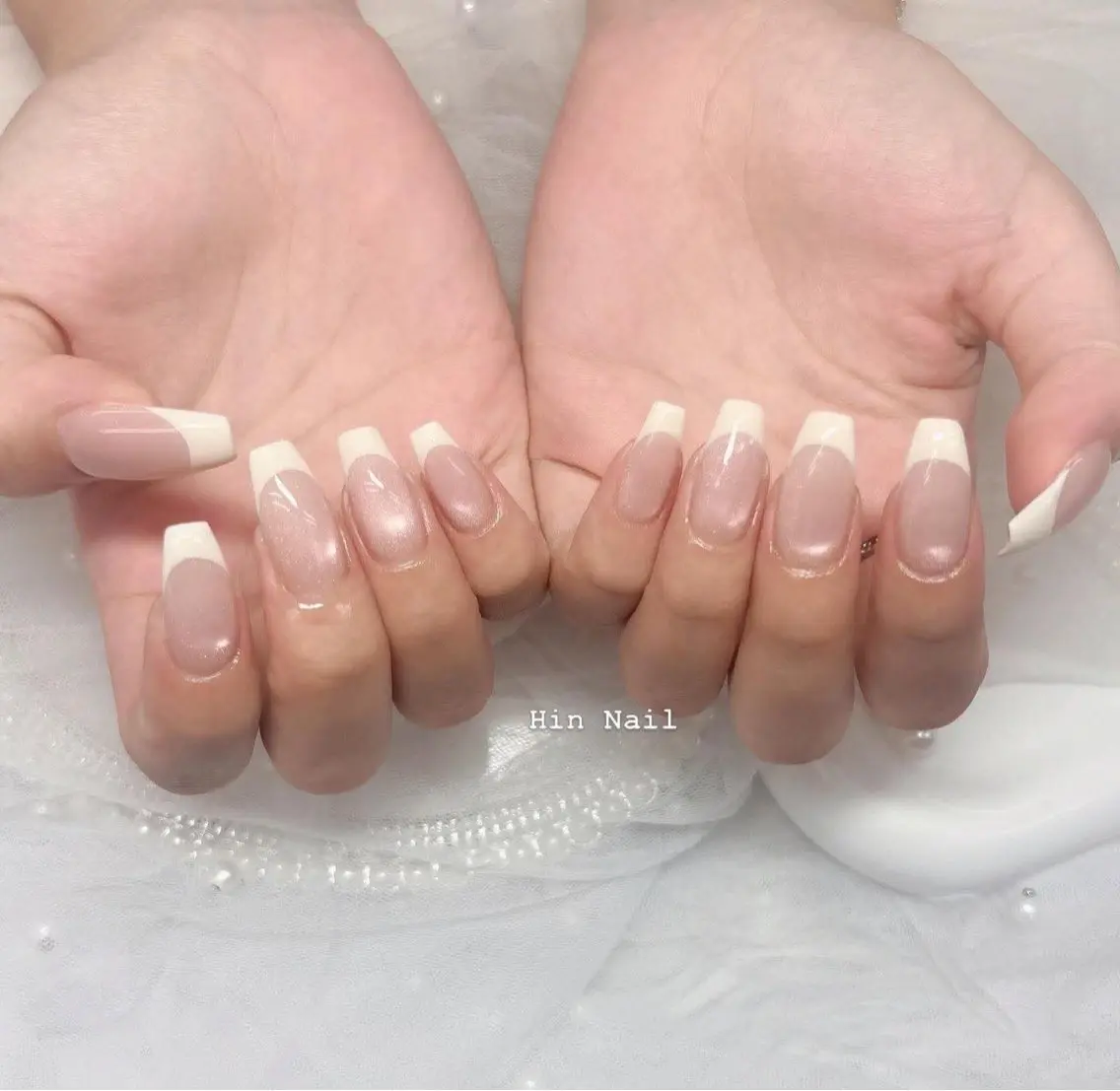 ネイル ハンドネイル Hin Nailのネイルデザイン