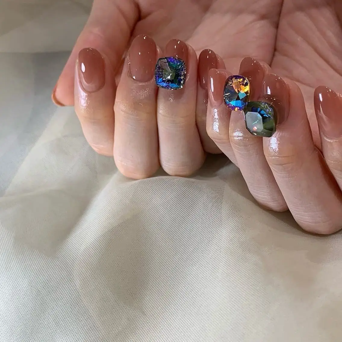 ネイル ハンドネイル TOL NAILのネイルデザイン