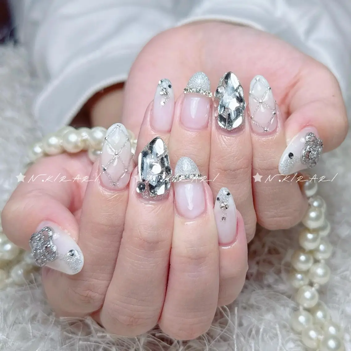 ネイル 💖 ひなのネイルデザイン