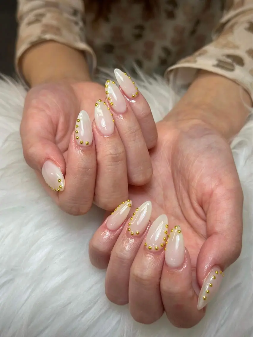 ネイル ハンドネイル Jenn Nail Salonのネイルデザイン