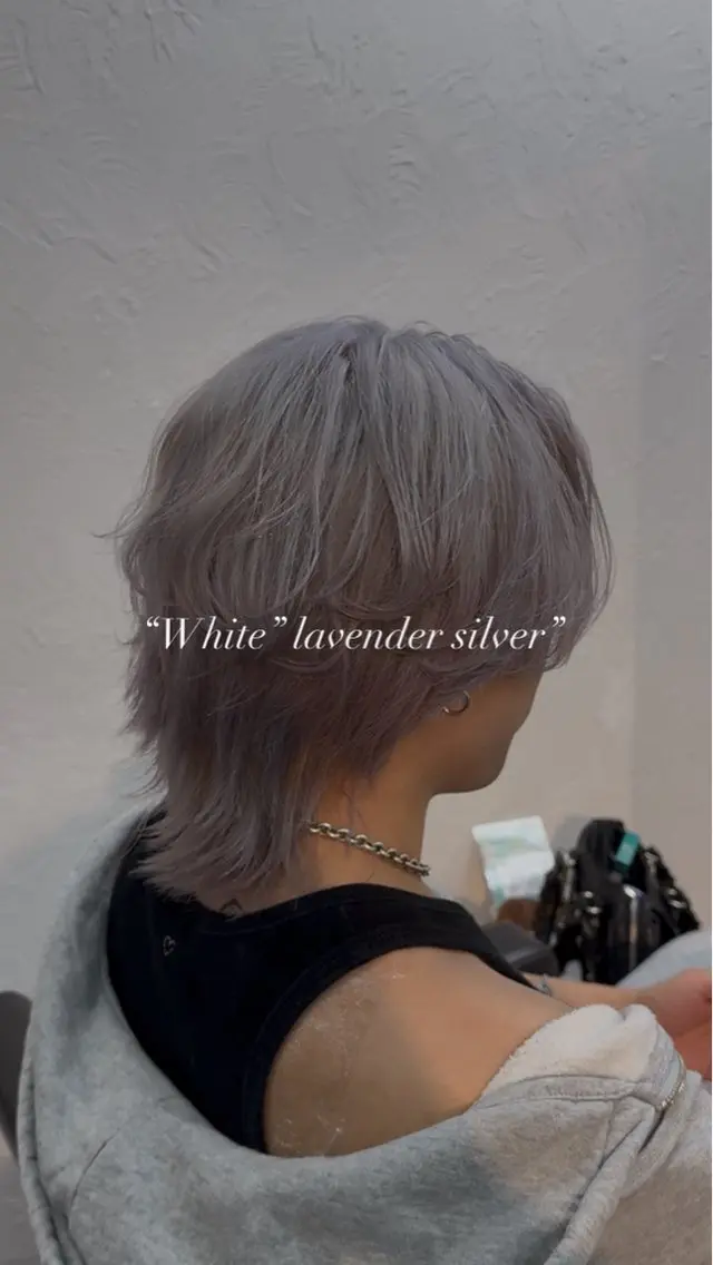 ショート カラー ブリーチ カット 👑カラーリスト👑 /石塚恒太郎のヘアスタイル