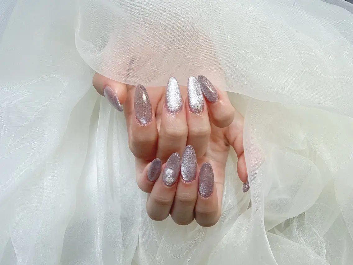 ネイル NailSalon✨ Écrinエクランのネイルデザイン