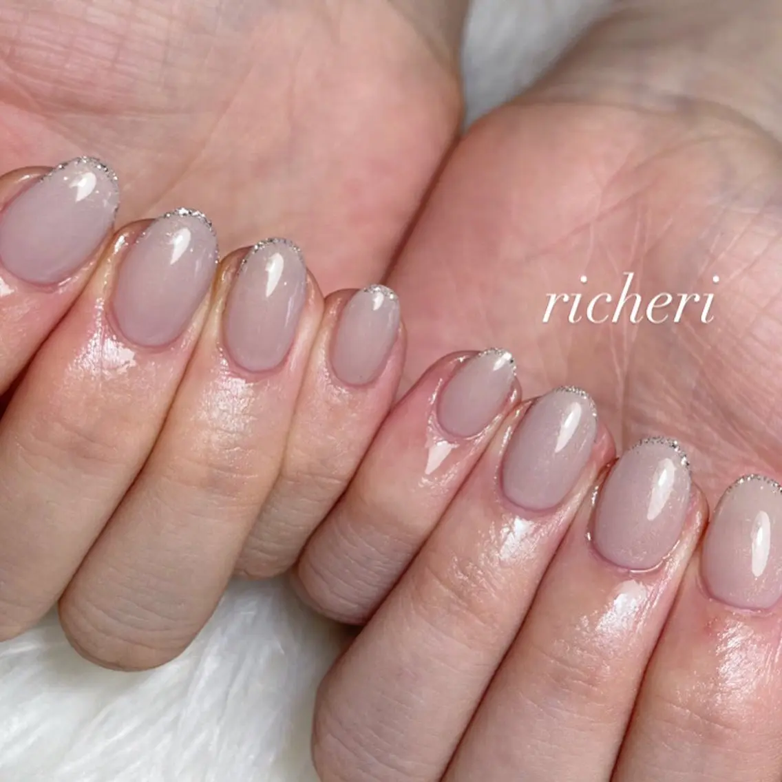 ネイル ハンドネイル richeri beautyのエステ・リラクイメージ