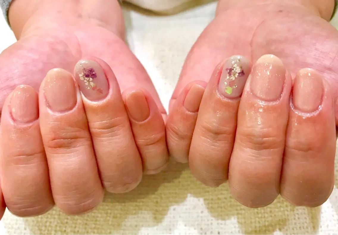 ネイル アートネイル pro.M chiharuのネイルデザイン