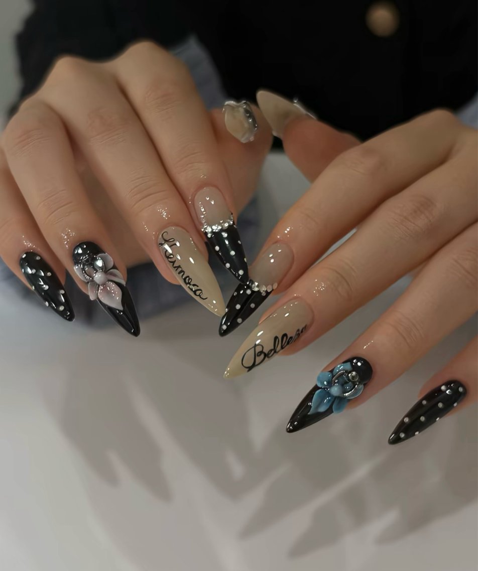 ネイル ハンドネイル NiJi Nailsのネイルデザイン