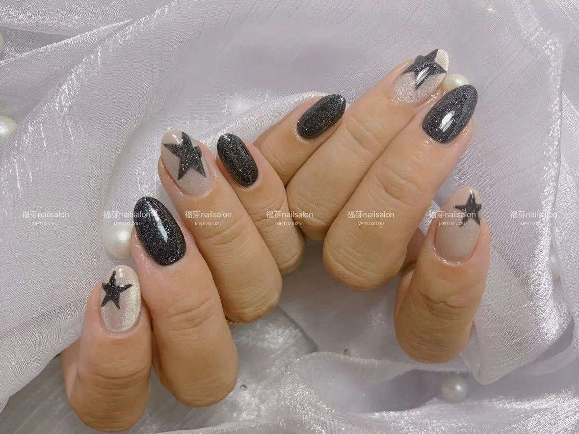 ネイル ハンドネイル 福芽 NailSalonのネイルデザイン