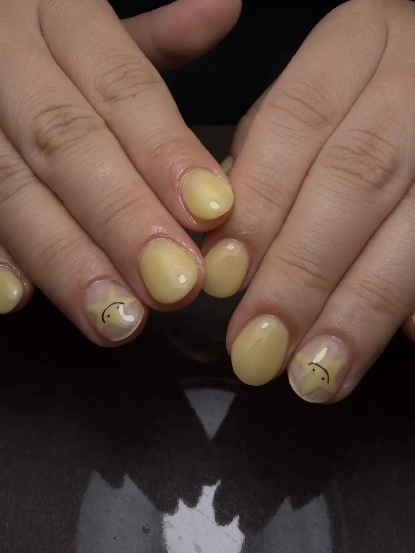 ネイル lelys nailのネイルデザイン