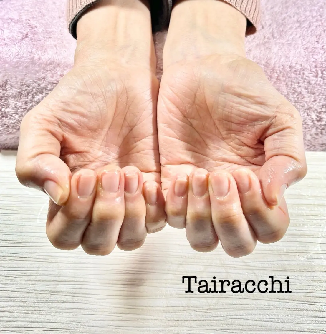 ネイル ハンドケア Tairacchi タイラッチのネイルデザイン