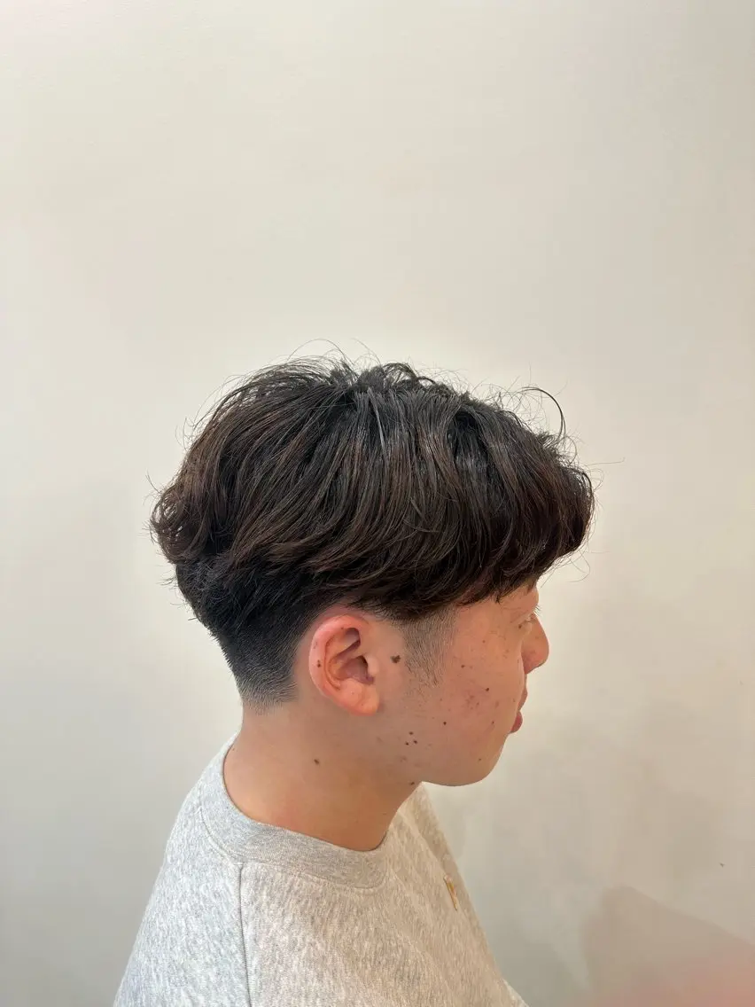 メンズ限定✨似合わせカット✂️（シャンプー込み）の写真