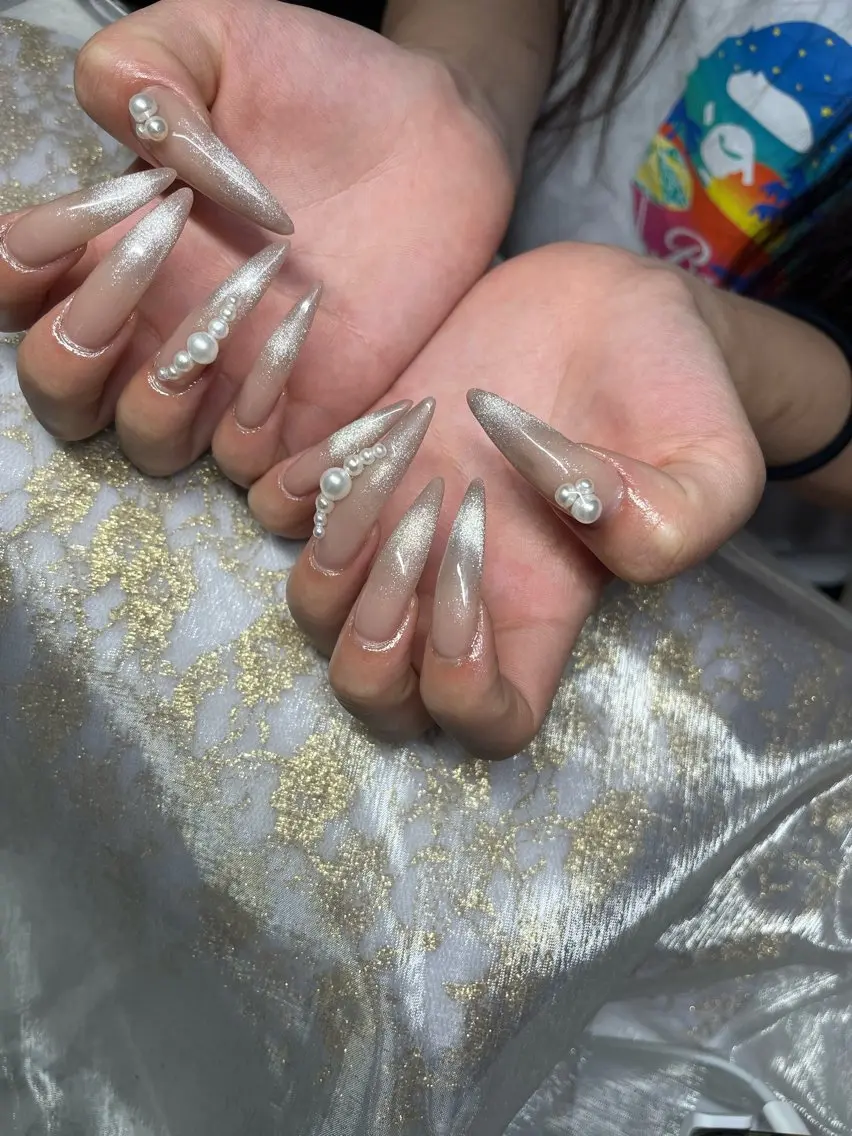 ネイル ハンドネイル nail salon "a"のネイルデザイン