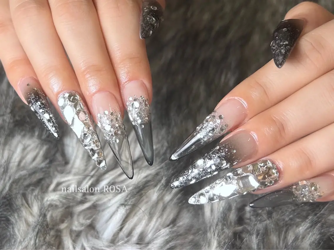 ネイル nailsalon ROSA Rのネイルデザイン