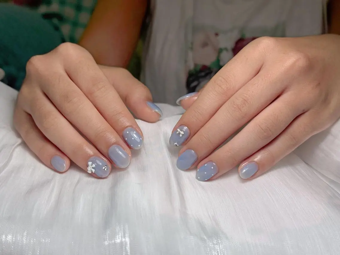 ネイル Yosora nailのネイルデザイン