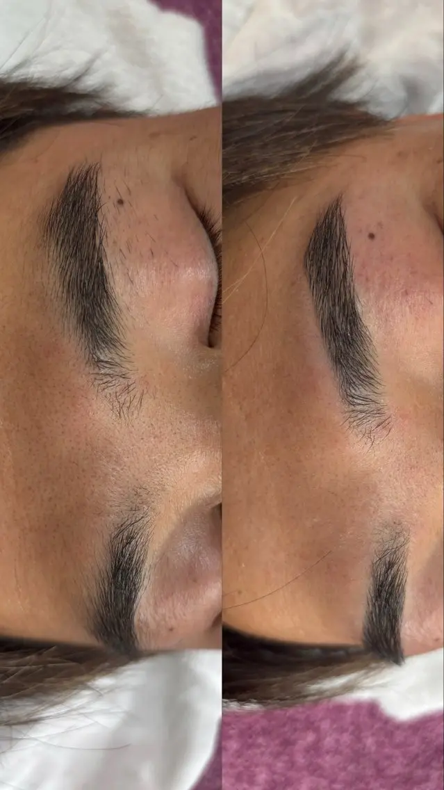 アイブロウ ワックス脱毛 眉カット その他(アイブロウ) 🌷 MAKOのマツエク・マツパデザイン