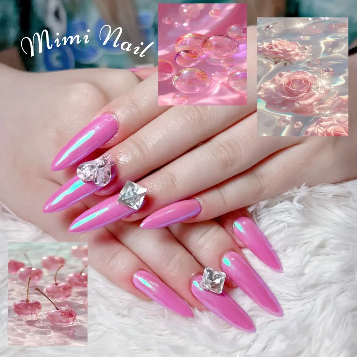 ネイル MiMiNail NailSalonのネイルデザイン