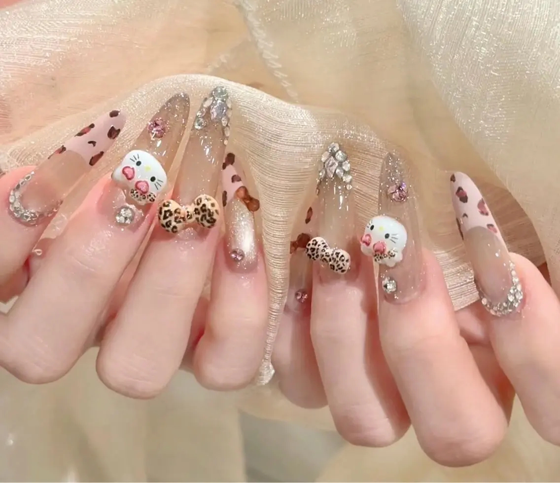 ネイル ハンドネイル D-BEAUTY Nailsalonのネイルデザイン