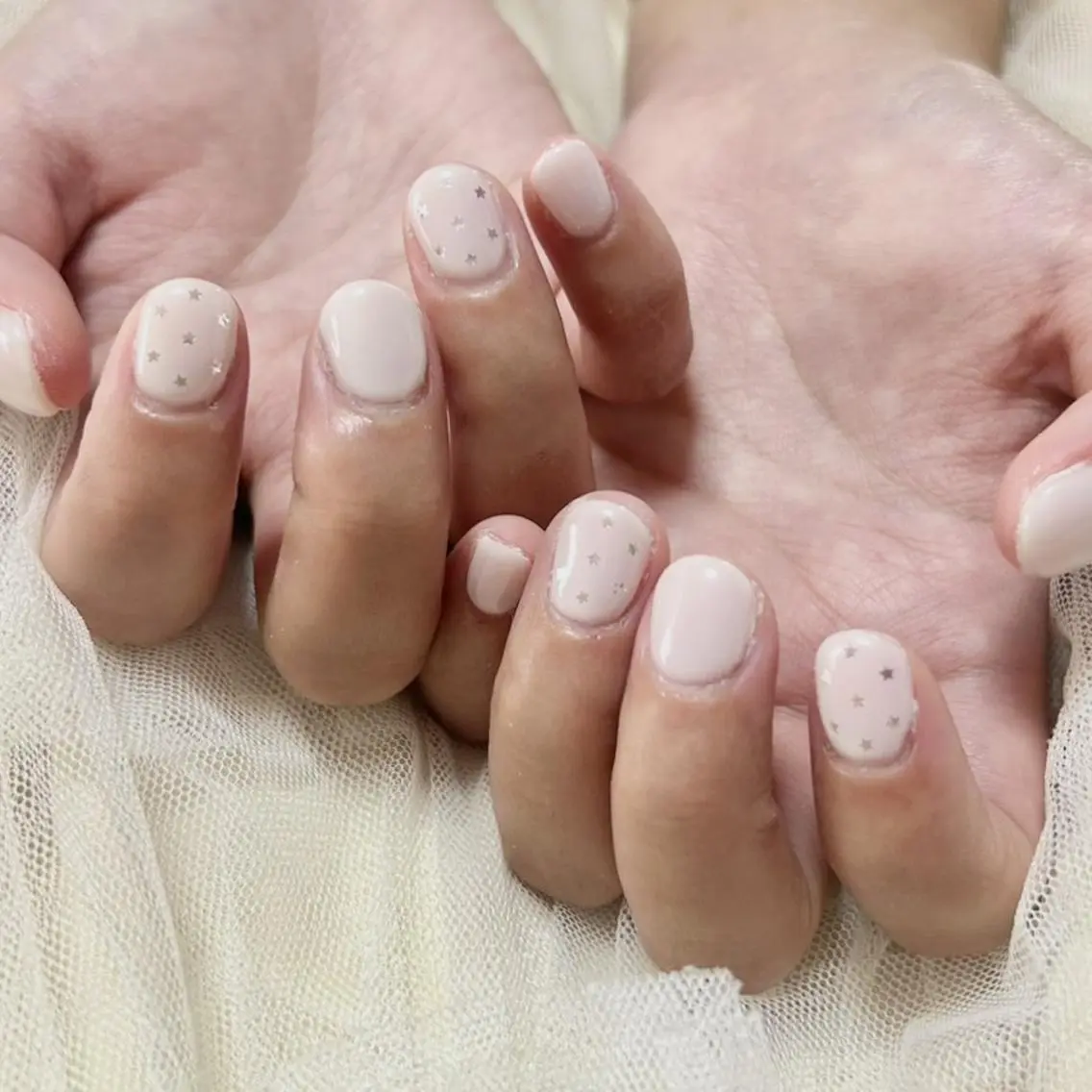 ネイル Fuka 🩵nailのネイルデザイン