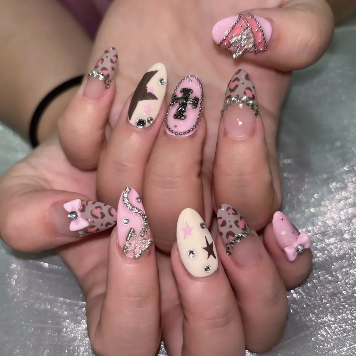 ネイル ハンドネイル 774✦✧ ┊金山のネイルデザイン