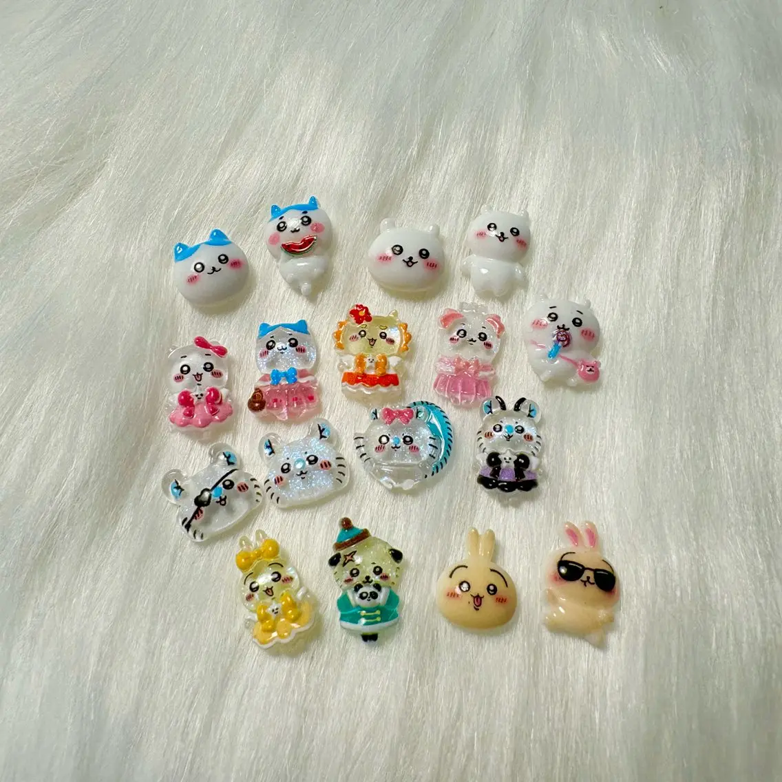 キッズ adorable 〈Kurumi〉のネイルデザイン