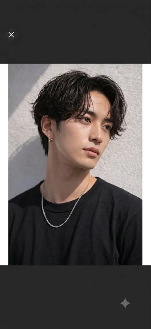 メンズ 🫧髪質改善🫧 マツモトのヘアスタイル