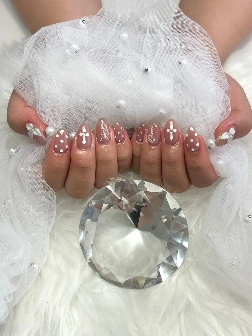 ネイル ハンドネイル AREM nailのネイルデザイン