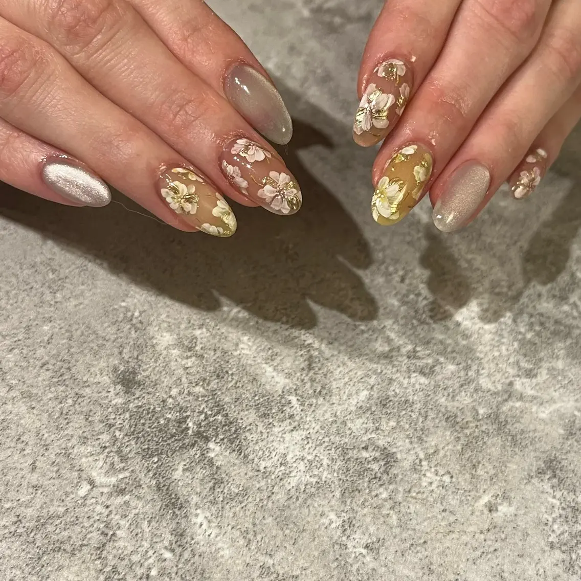 ネイル アートネイル Lélia nailのネイルデザイン