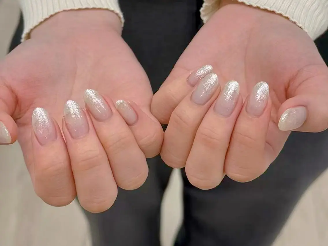 ネイル ハンドネイル OCEAN nail パラジェル　取扱い店のネイルデザイン