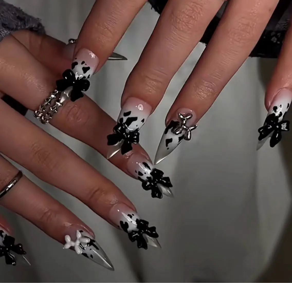 ネイル ハンドネイル Panda·z Nail 🐼池袋店のネイルデザイン