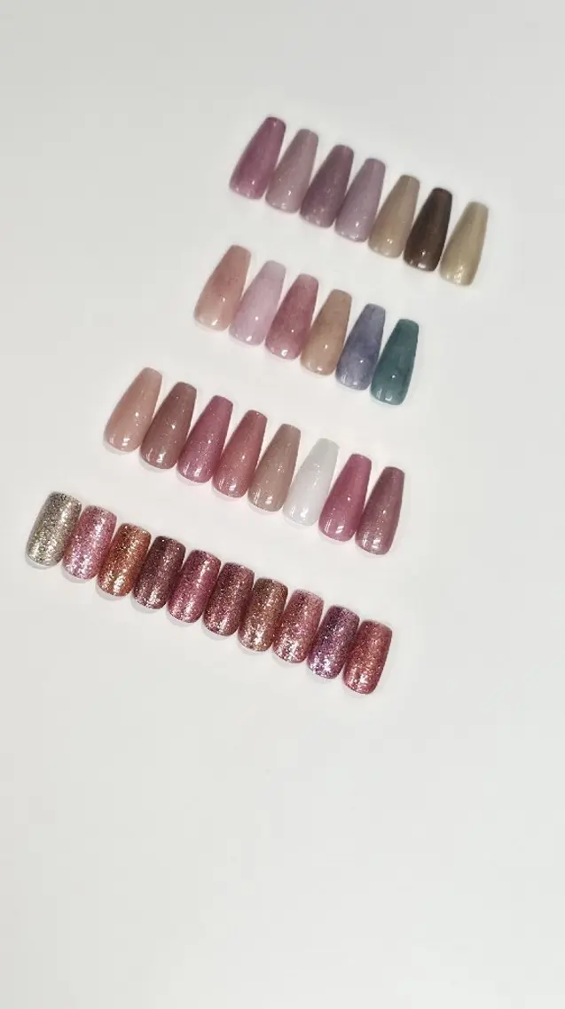 ネイル serina nailのネイルデザイン