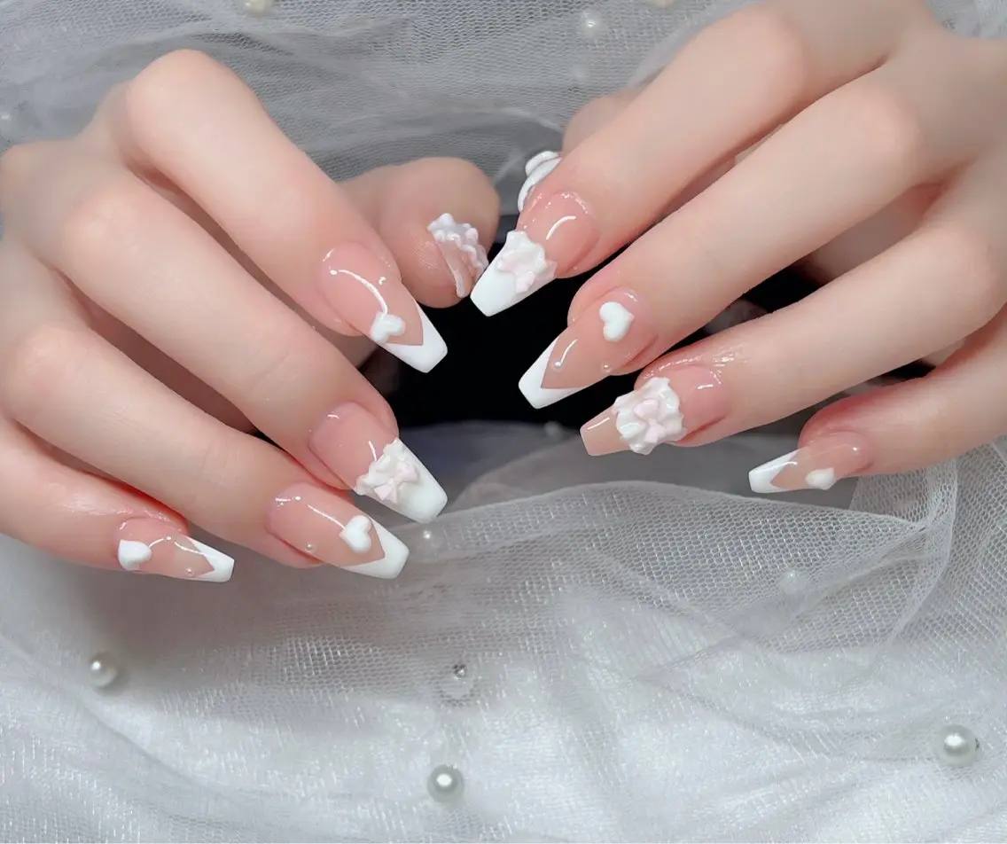 ネイル ハンドネイル 🎀Lilla💎 Nail Salonのネイルデザイン