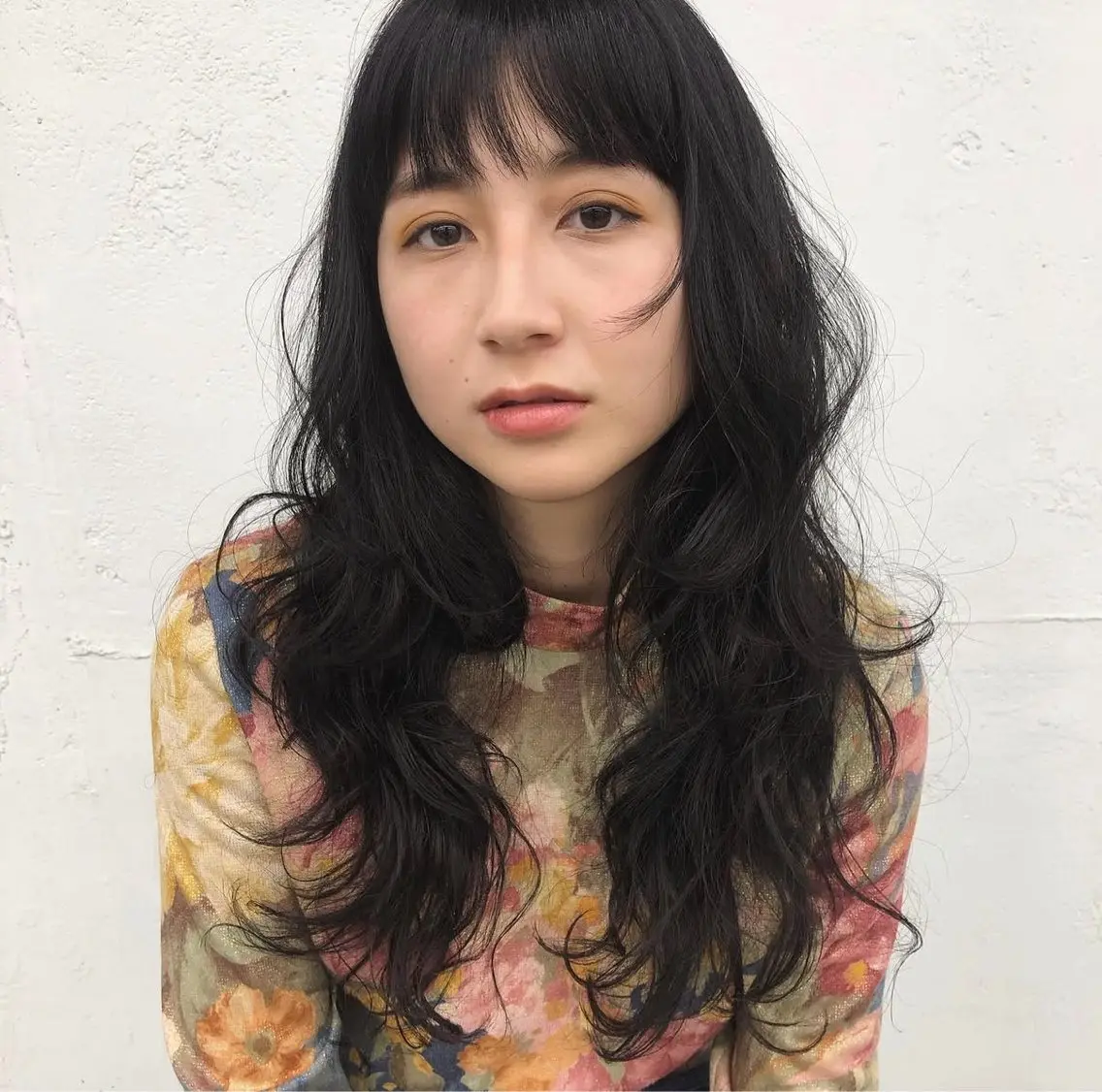 【イチオシ💞】カット＋似合わせパーマの写真