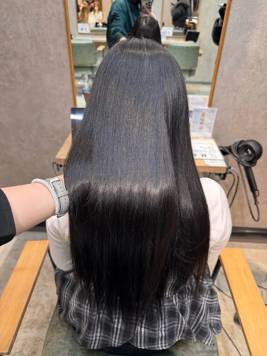 🤍ྀིプルエクステ 《ダイヤモンド毛質   80本~》の写真