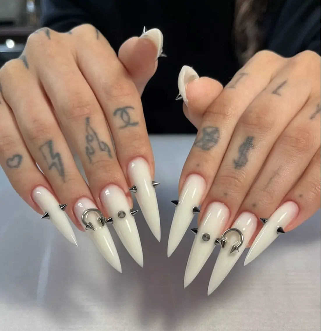 ネイル アートネイル ジェルネイル ネイルチップ Jenn Nail Salonのネイルデザイン