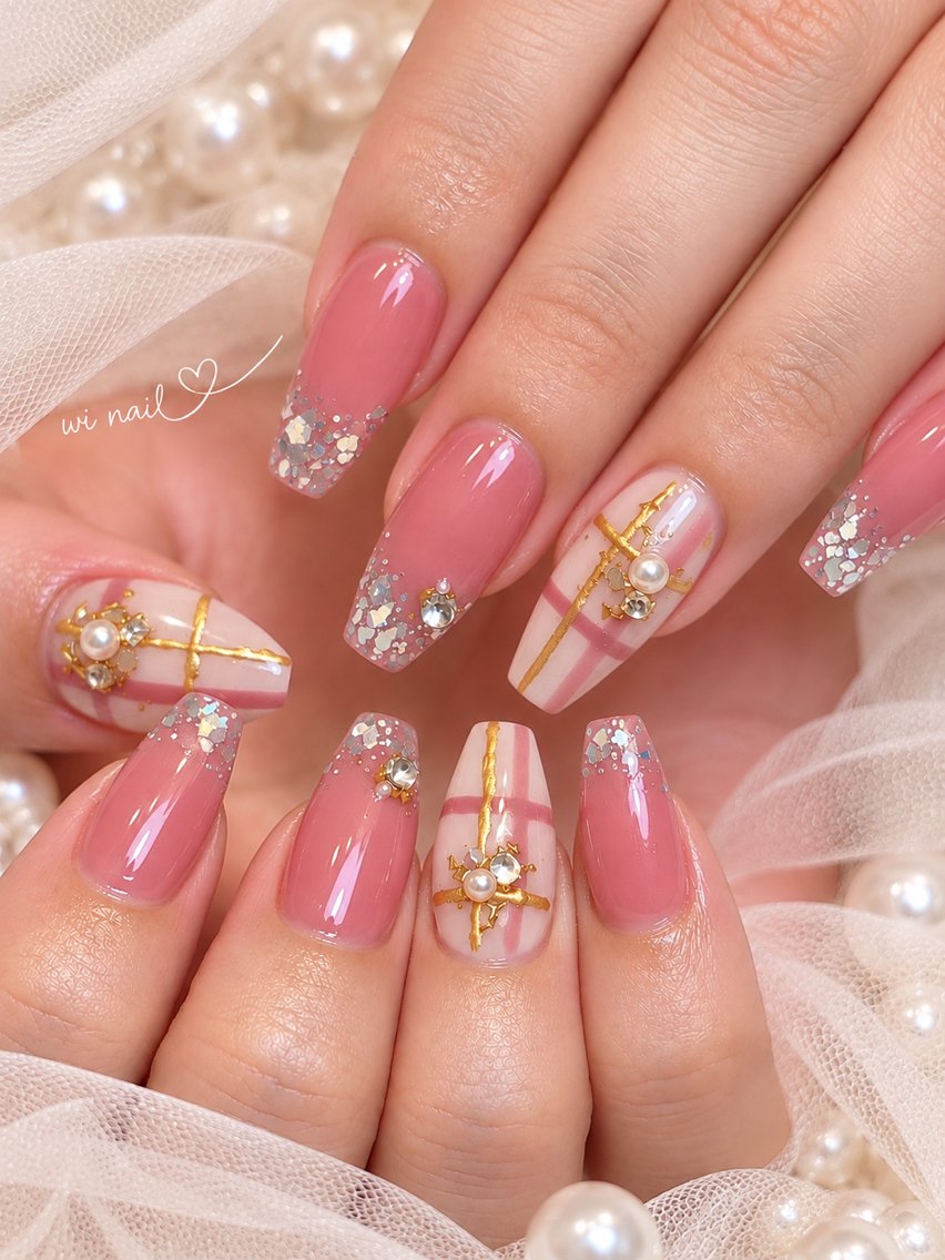 ネイル ハンドネイル wi nailのネイルデザイン