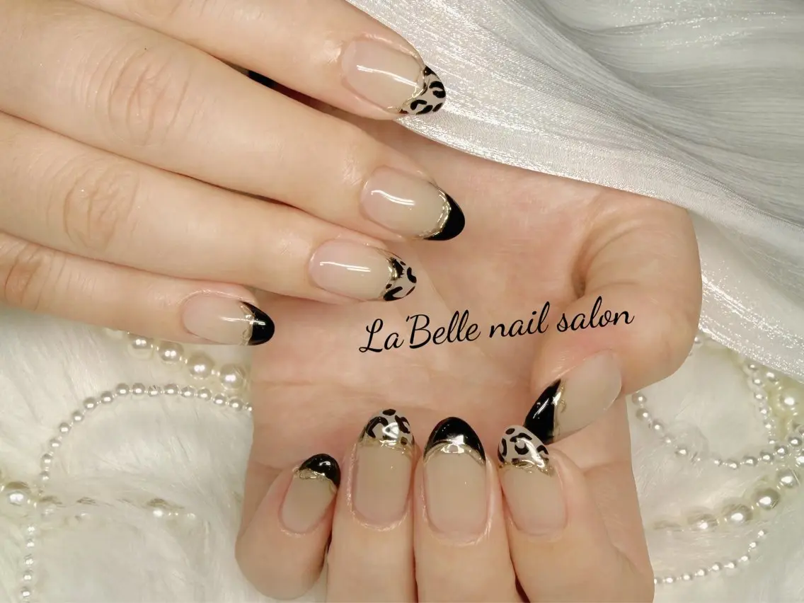 ネイル La’Belle nail サロンのネイルデザイン