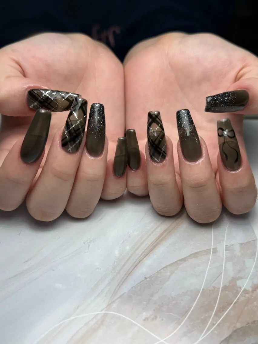 ネイル akina nailsのネイルデザイン