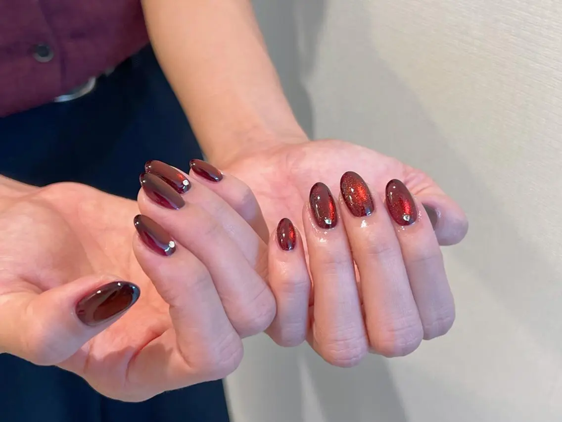 ネイル ハンドネイル L&Y Nail salonのネイルデザイン