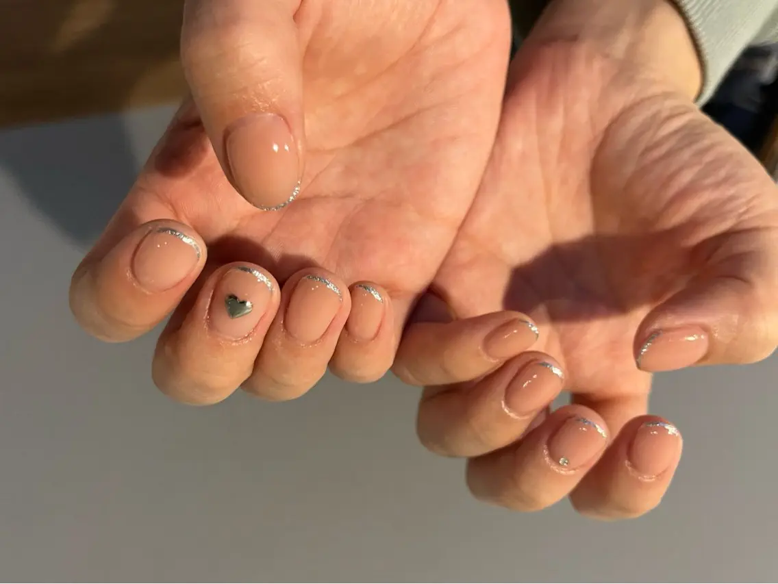 ネイル Rimie Nagataのネイルデザイン