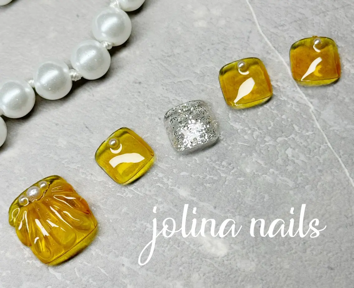 ネイル スカルプネイル ネイルチップ jolina nails鶴見店のネイルデザイン