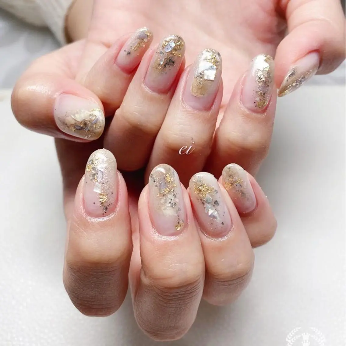 ネイル オフのみ(ネイル) 閨匠ビューティサロン 新橋店♡Ellieのネイルデザイン